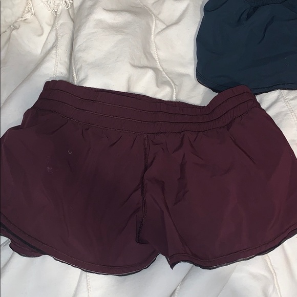 Lululemon shorts - Picture 2 of 7